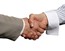 Business Hand Shake