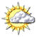 Partly Sunny